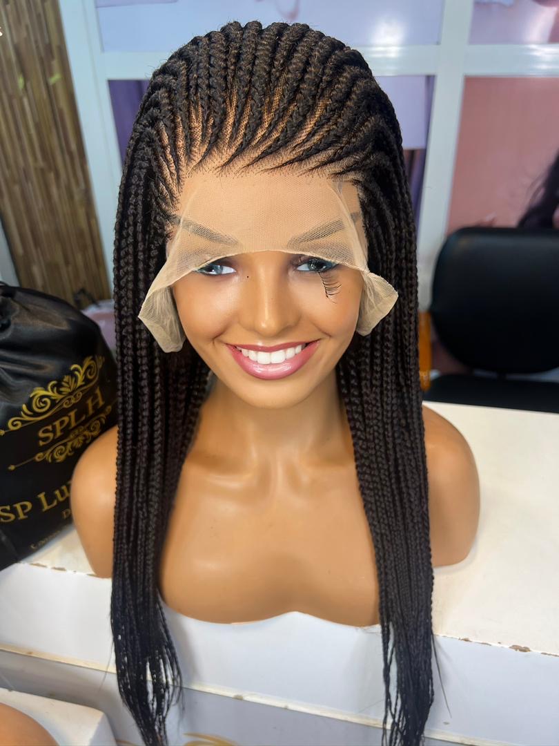 LA NADINE Hair Braid