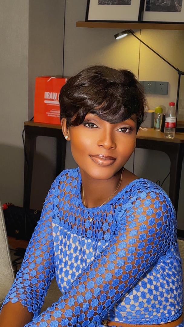 LA TELIA PIXIE CUT WIG