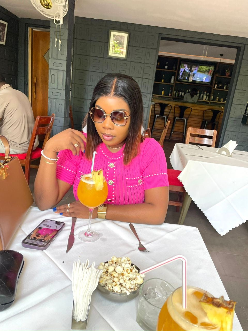 LA TANIA LUXURY WIG CLOSURE