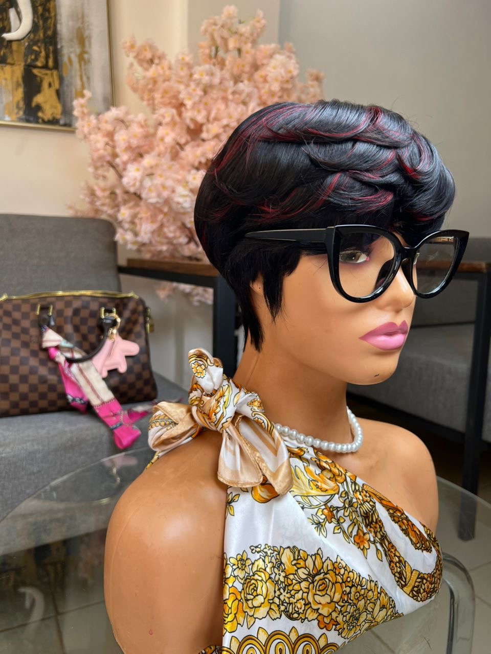 THE PIXIE DALIA TOMPIN