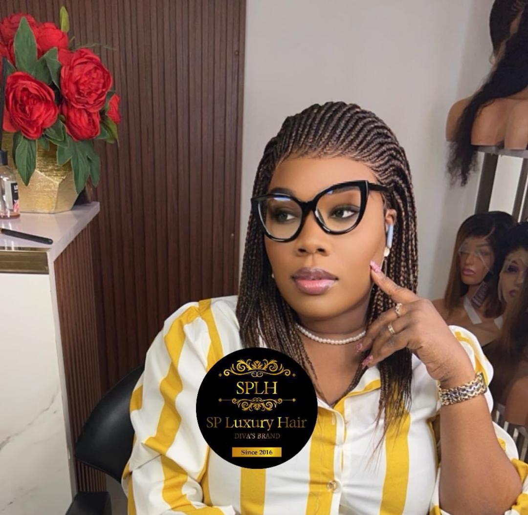 LA LATOYA Hair Braid