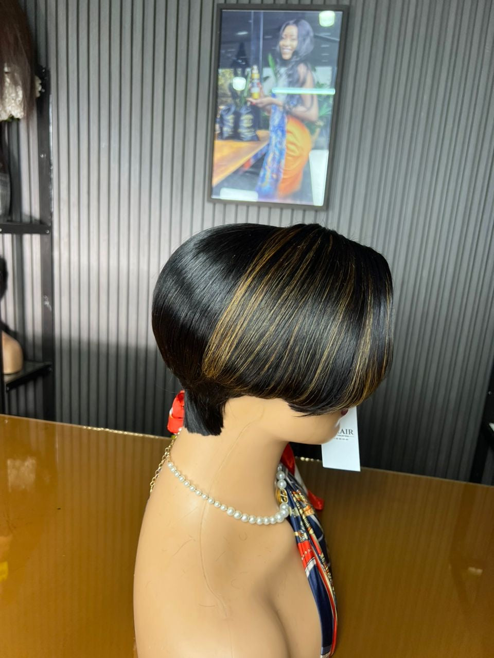 LA TERESA flapper closure