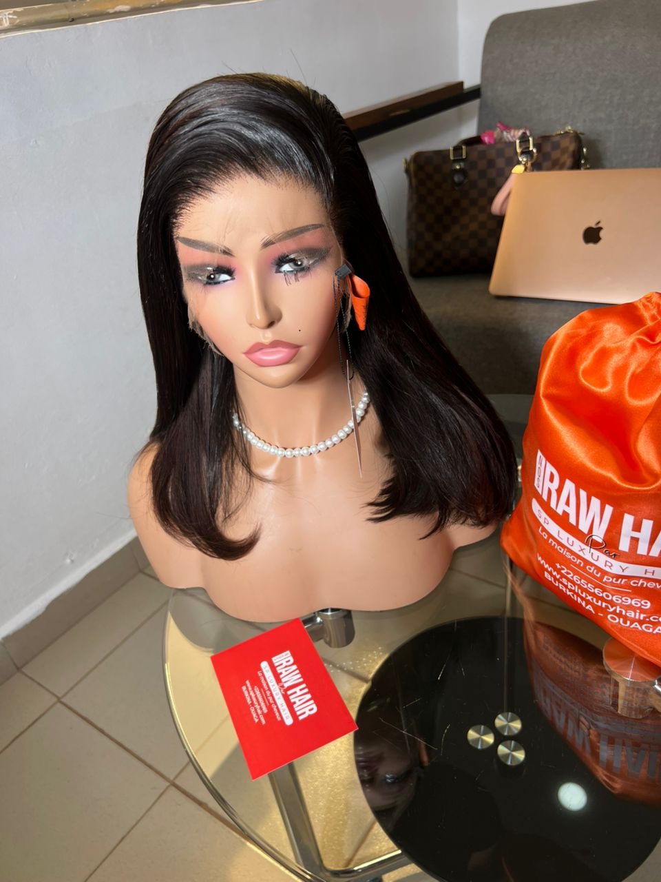 THE RAW HAIR FRONTAL DILEMMA