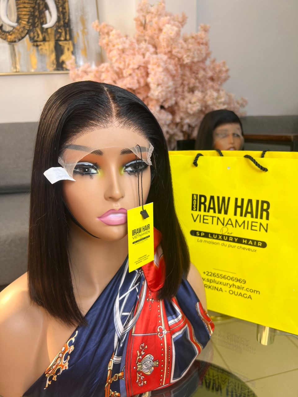 LA BENICE BOB SIG OMBRE