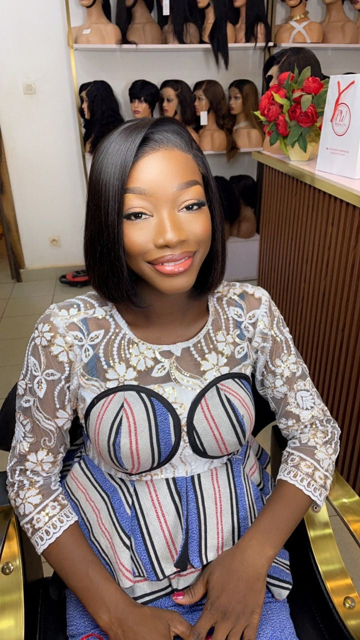 LA DINA quadratischer Verschluss