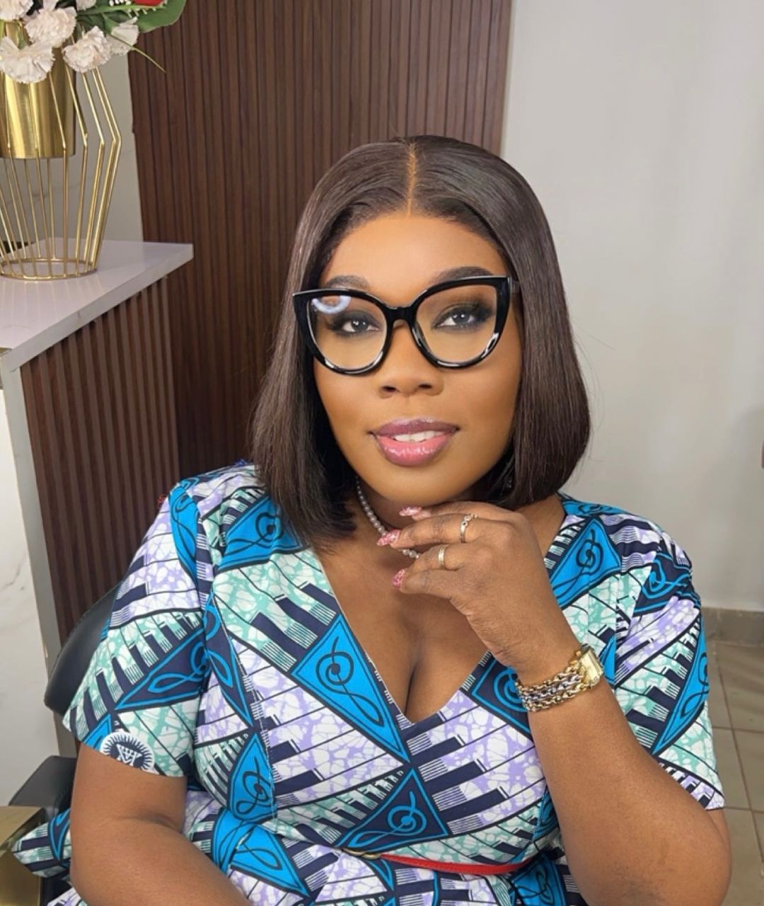 LA MICHELE carrée Closure