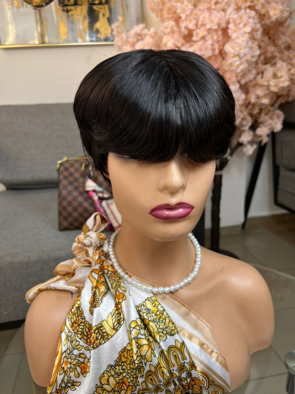 THE PIXIE DERLA TOMPIN