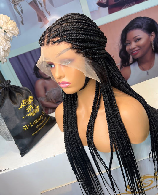 LA AZIZA braid