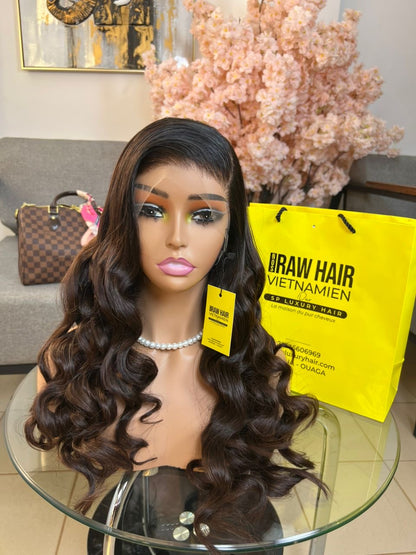 THE CÉLINE RAW HAIR BODY WAVE