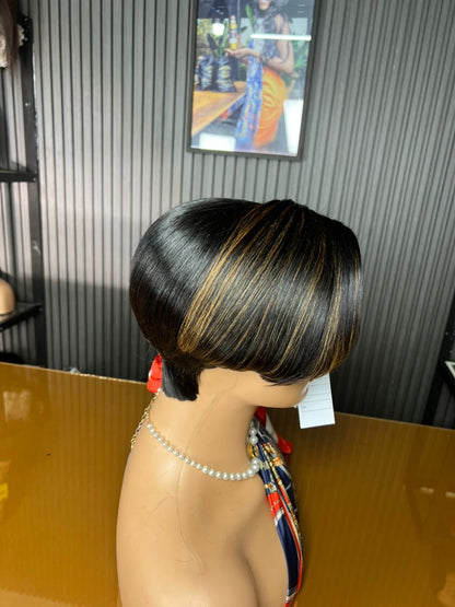 THE PIXIE KELY