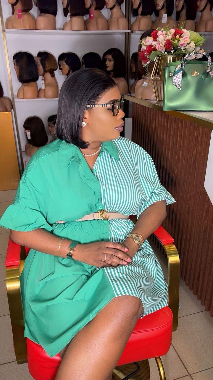 LA BOB WIG TICHA