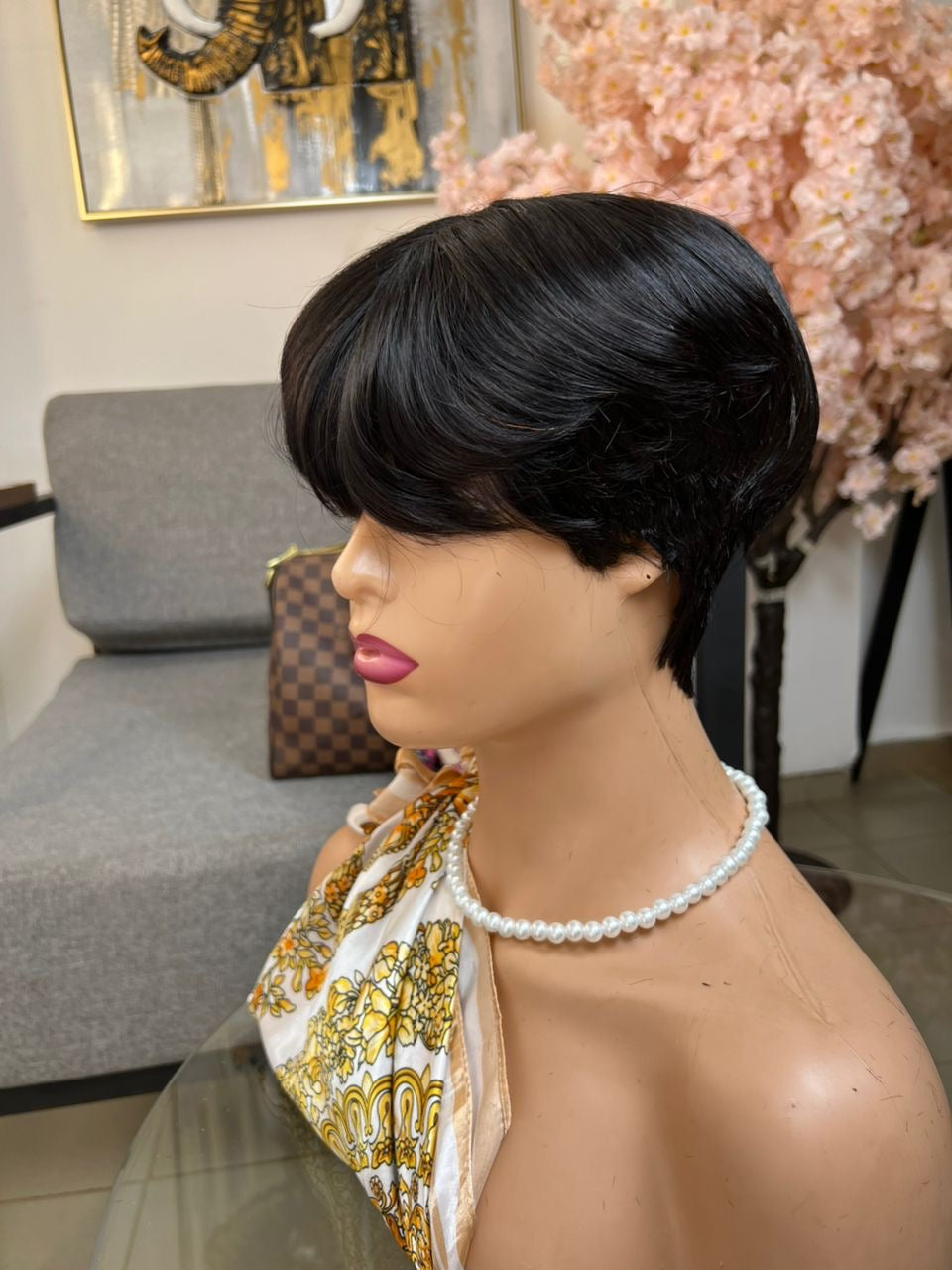 THE PIXIE DERLA TOMPIN