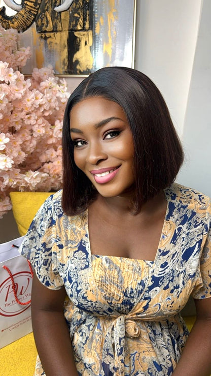 LA KASSY carrée Closure