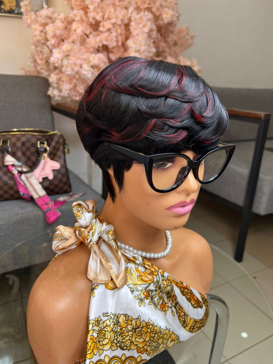THE PIXIE DALIA TOMPIN