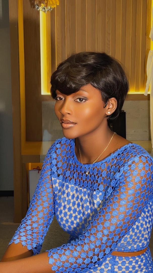 LA TELIA PIXIE CUT WIG