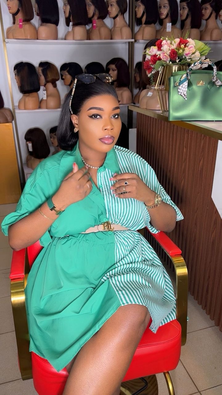 LA BOB WIG TICHA