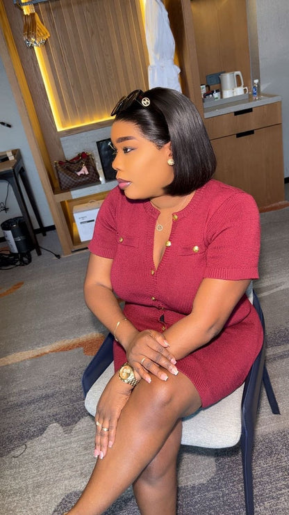 LA NAOMIE FRONTALE 13*6