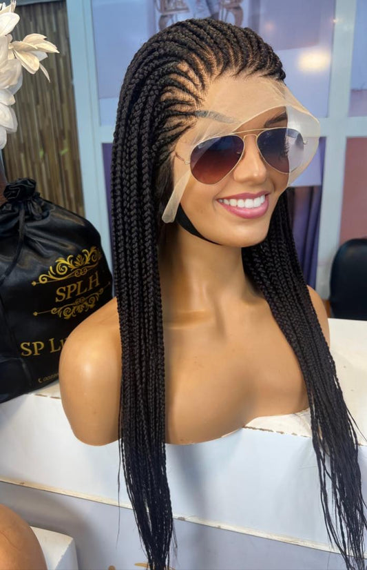 LA NADINE Hair Braid
