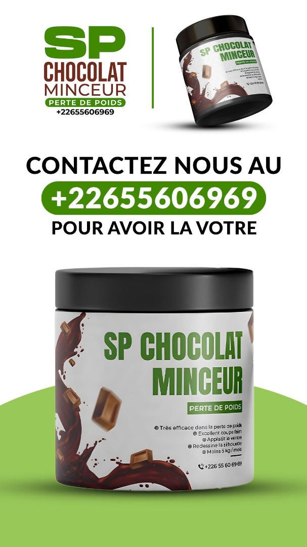 SP CHOCOLAT MINCEUR
