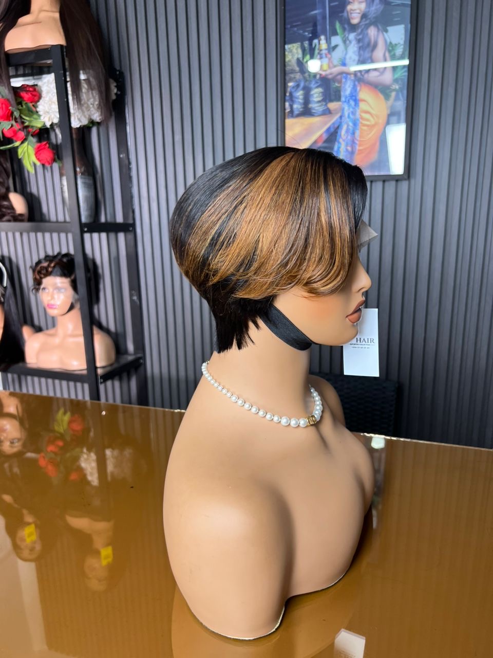 THE PIXIE KELY