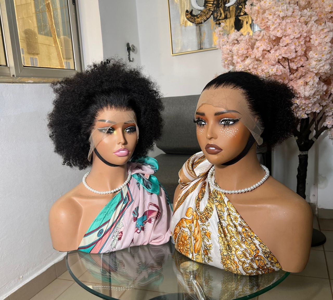 LA DJABA AFRO SANA COLLE