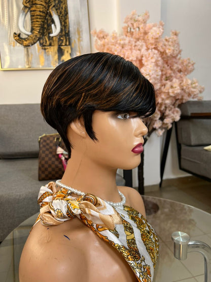 THE PIXIE DERLA TOMPIN