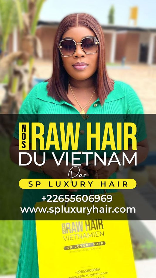 LA ROLCE CLOSURE CHEVEUX VIETNAMIENS