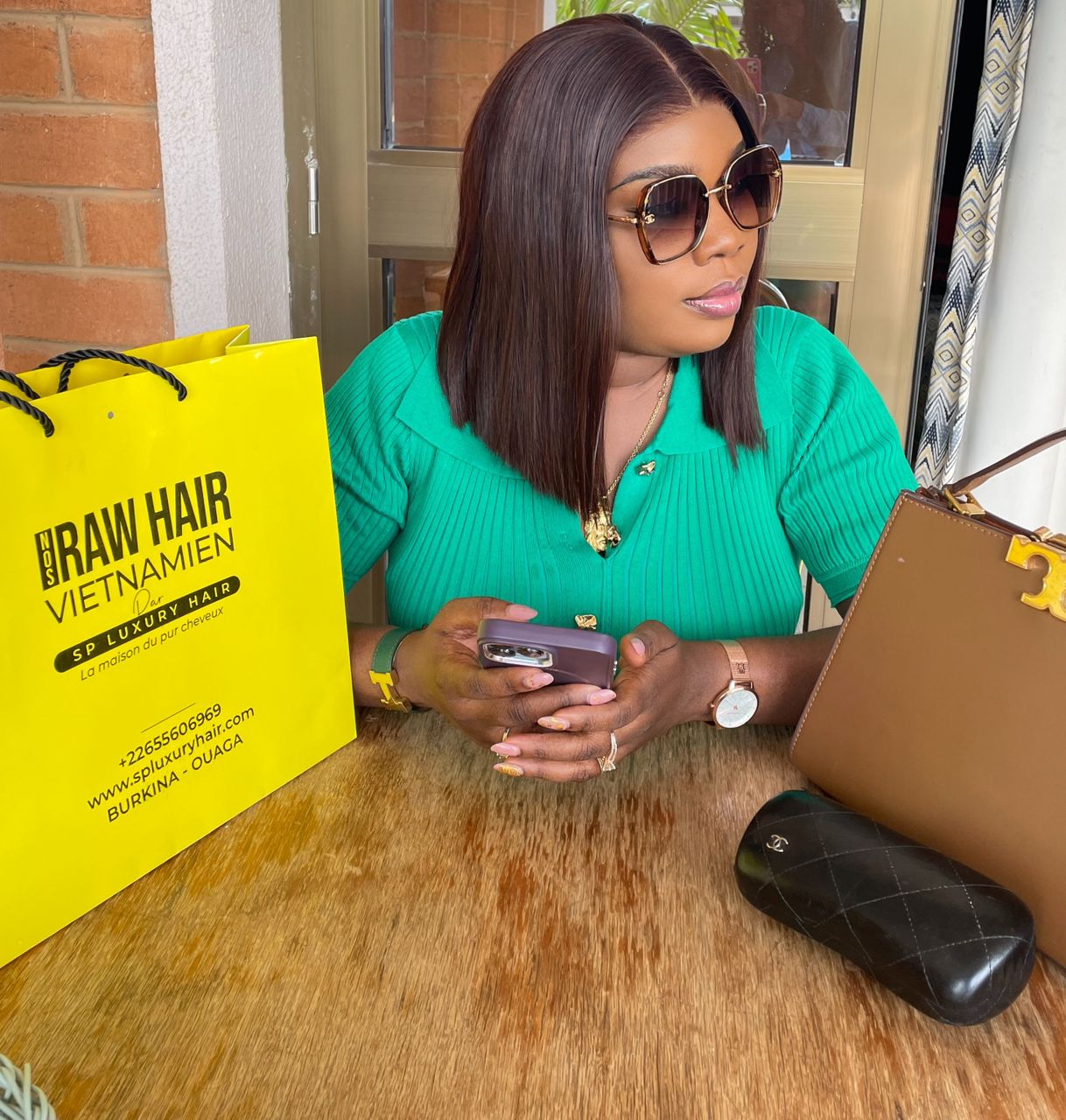 LA ROLCE CLOSURE VIETNAMESE HAIR