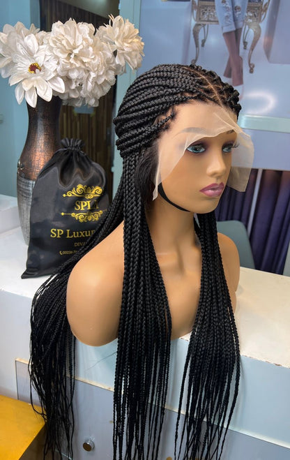 LA AZIZA braid